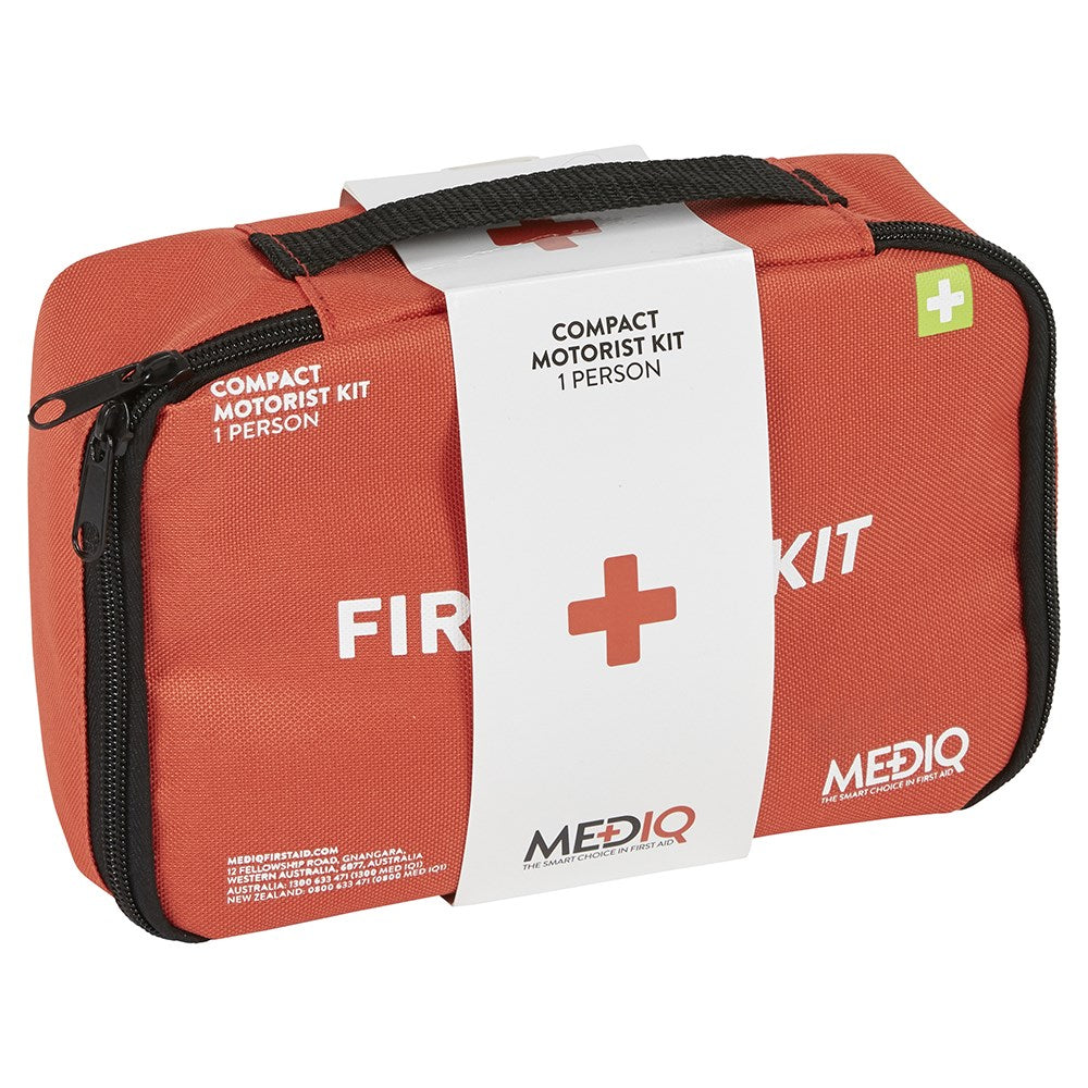 Essential Compact Motorist First Aid Kit - FACMS